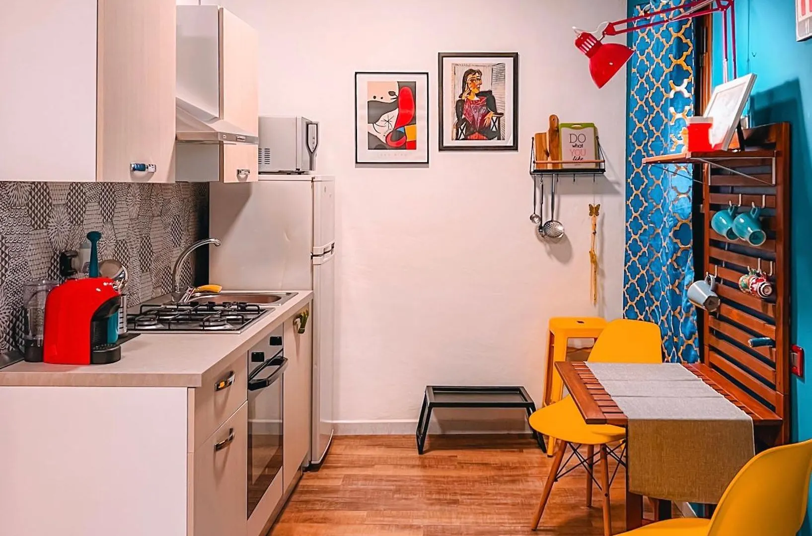 Ferienwohnung Casuzzamia Palermo