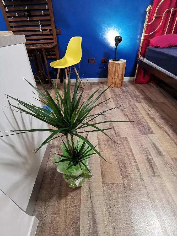 Apartment Ferienwohnung Casuzzamia Palermo