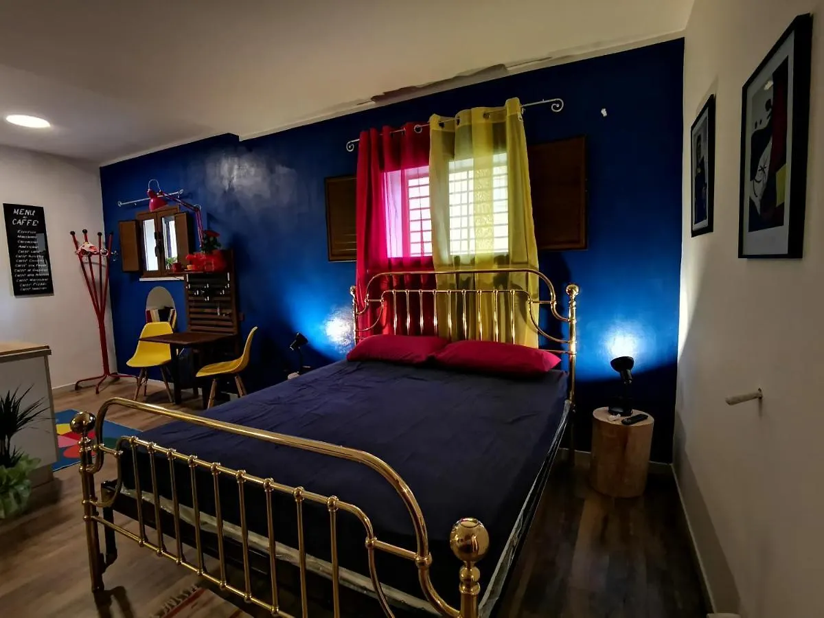 Ferienwohnung Casuzzamia Palermo Apartment