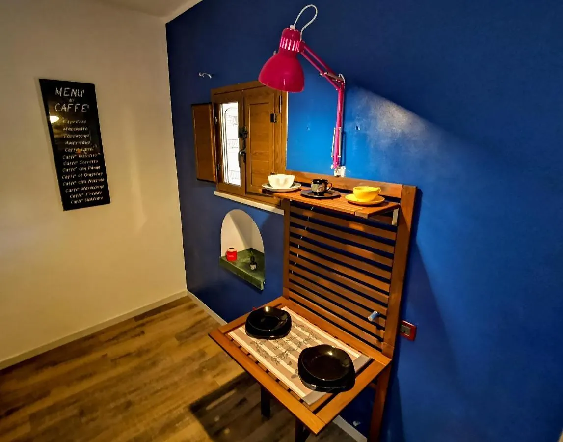 Apartment Ferienwohnung Casuzzamia Palermo Italien