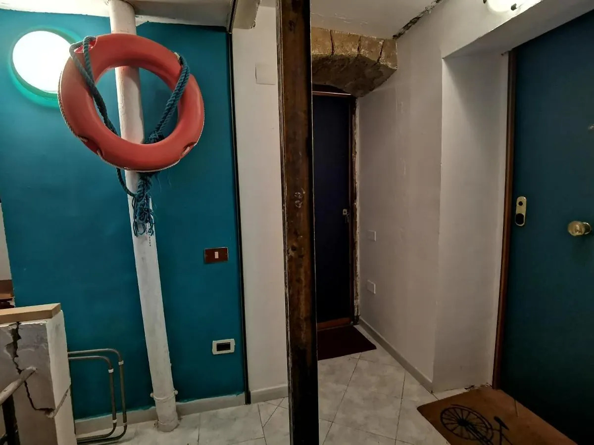 Ferienwohnung Casuzzamia Palermo Apartment