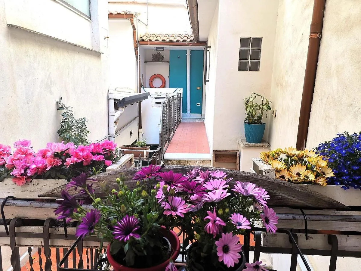 Apartment Ferienwohnung Casuzzamia Palermo