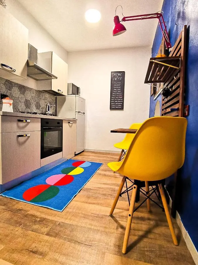 Ferienwohnung Casuzzamia Palermo