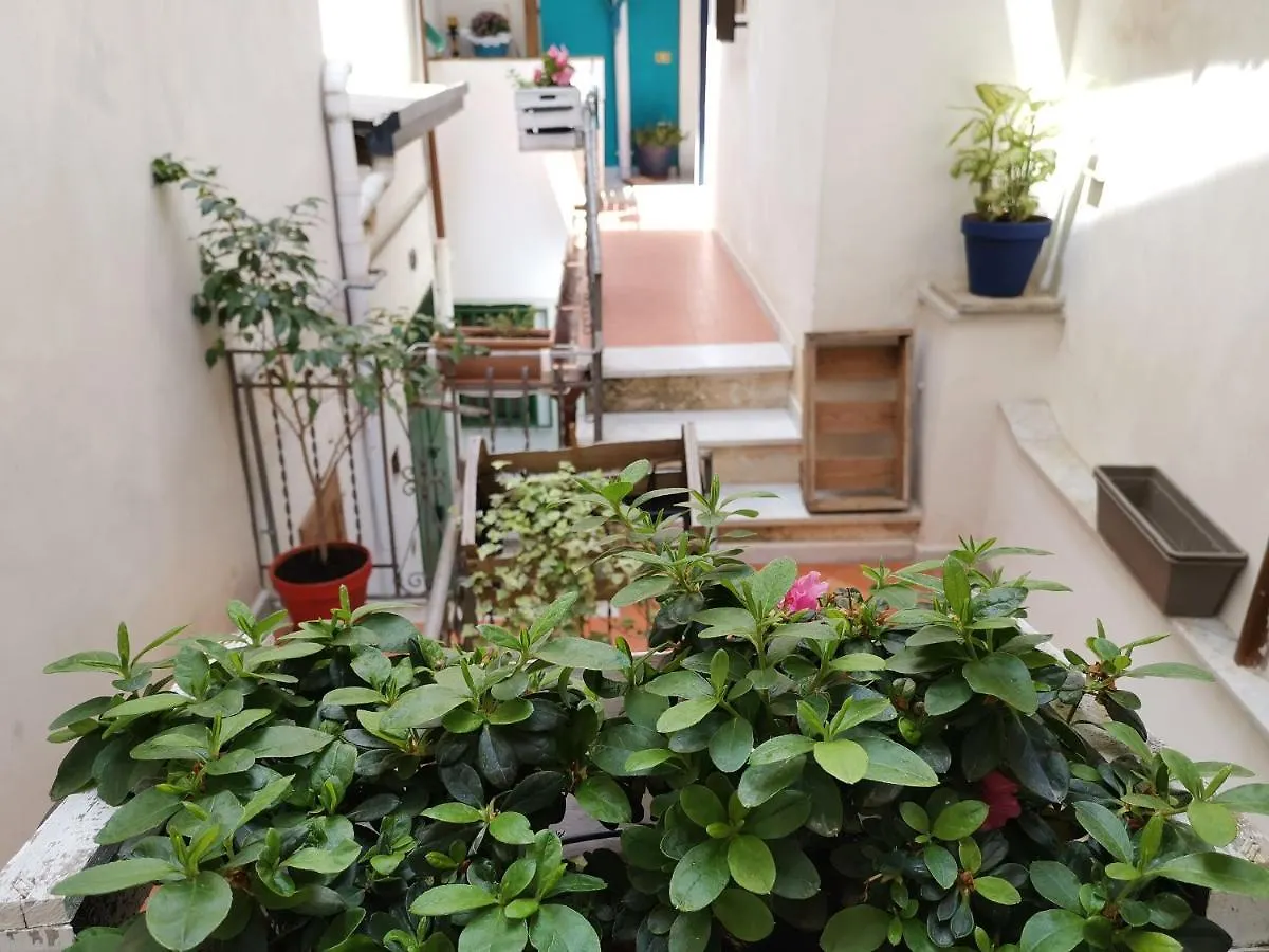 Ferienwohnung Casuzzamia Palermo Italien