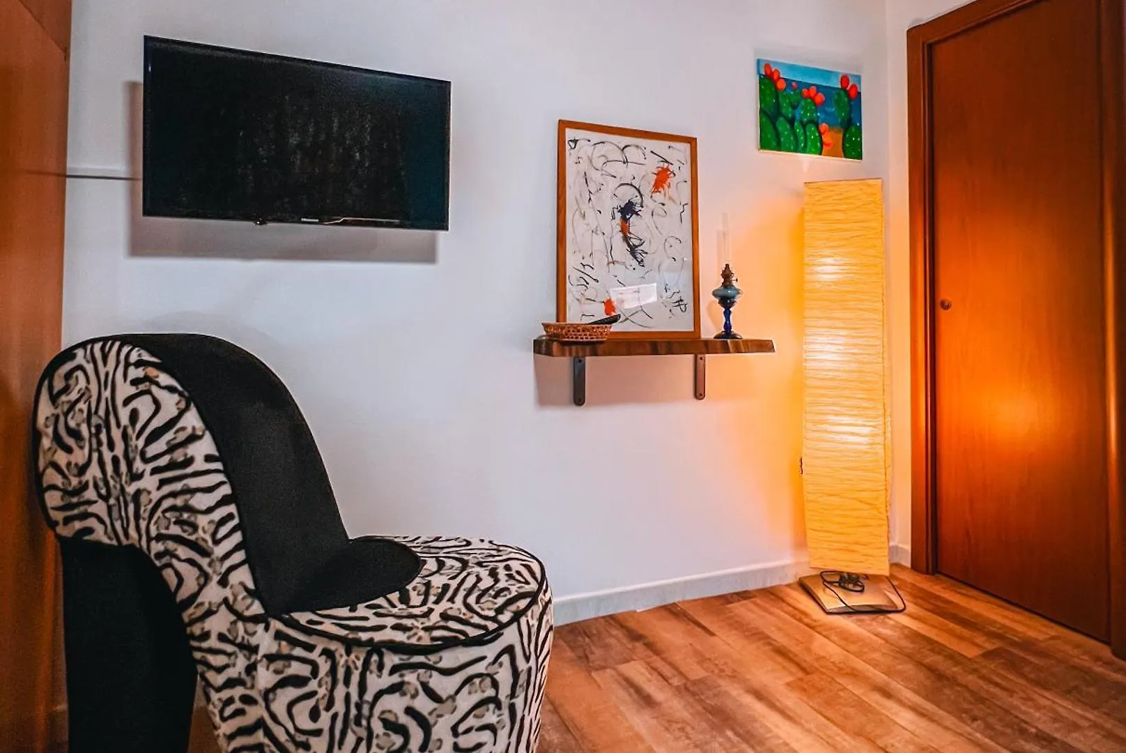 Casuzzamia Apartment Palermo Italy