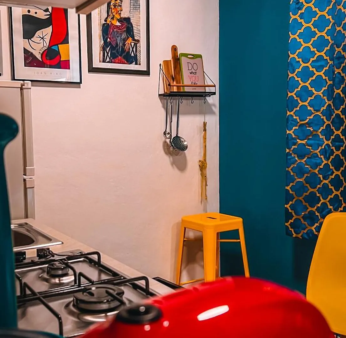 Casuzzamia Apartment Palermo