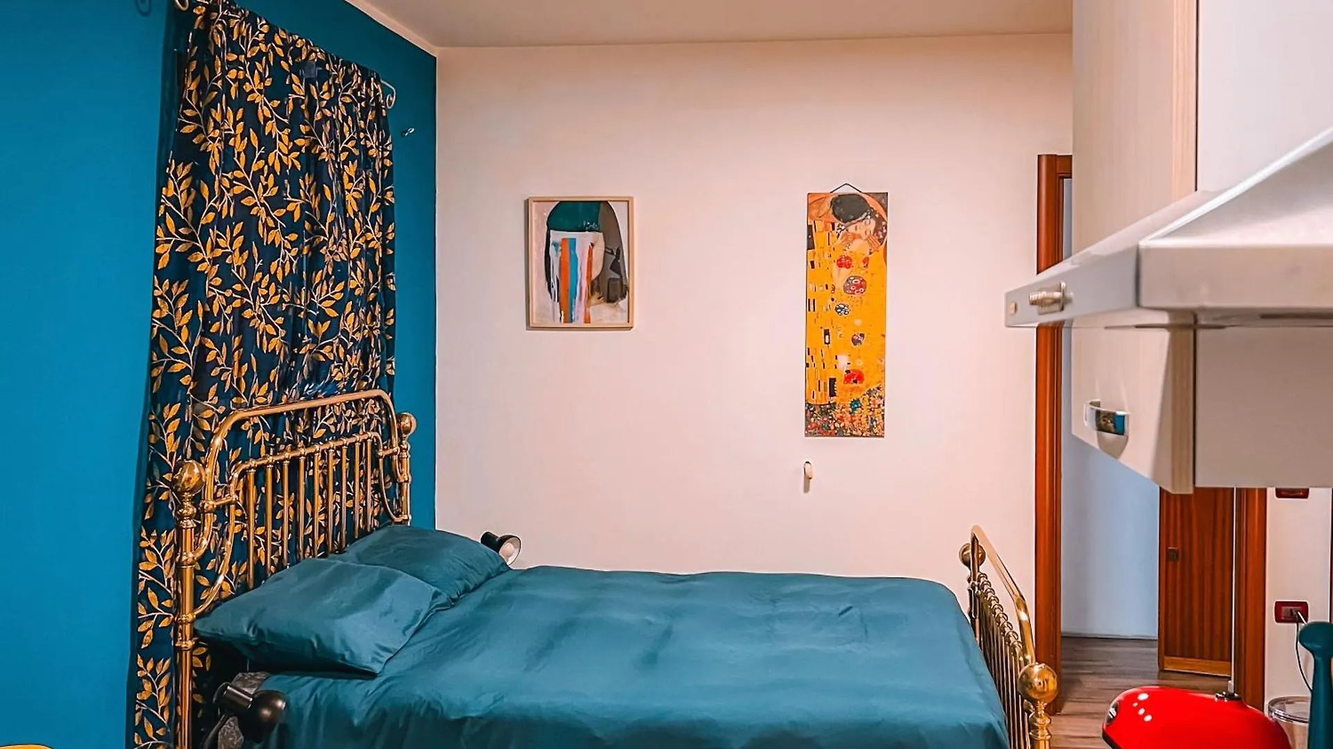 Casuzzamia Apartment Palermo