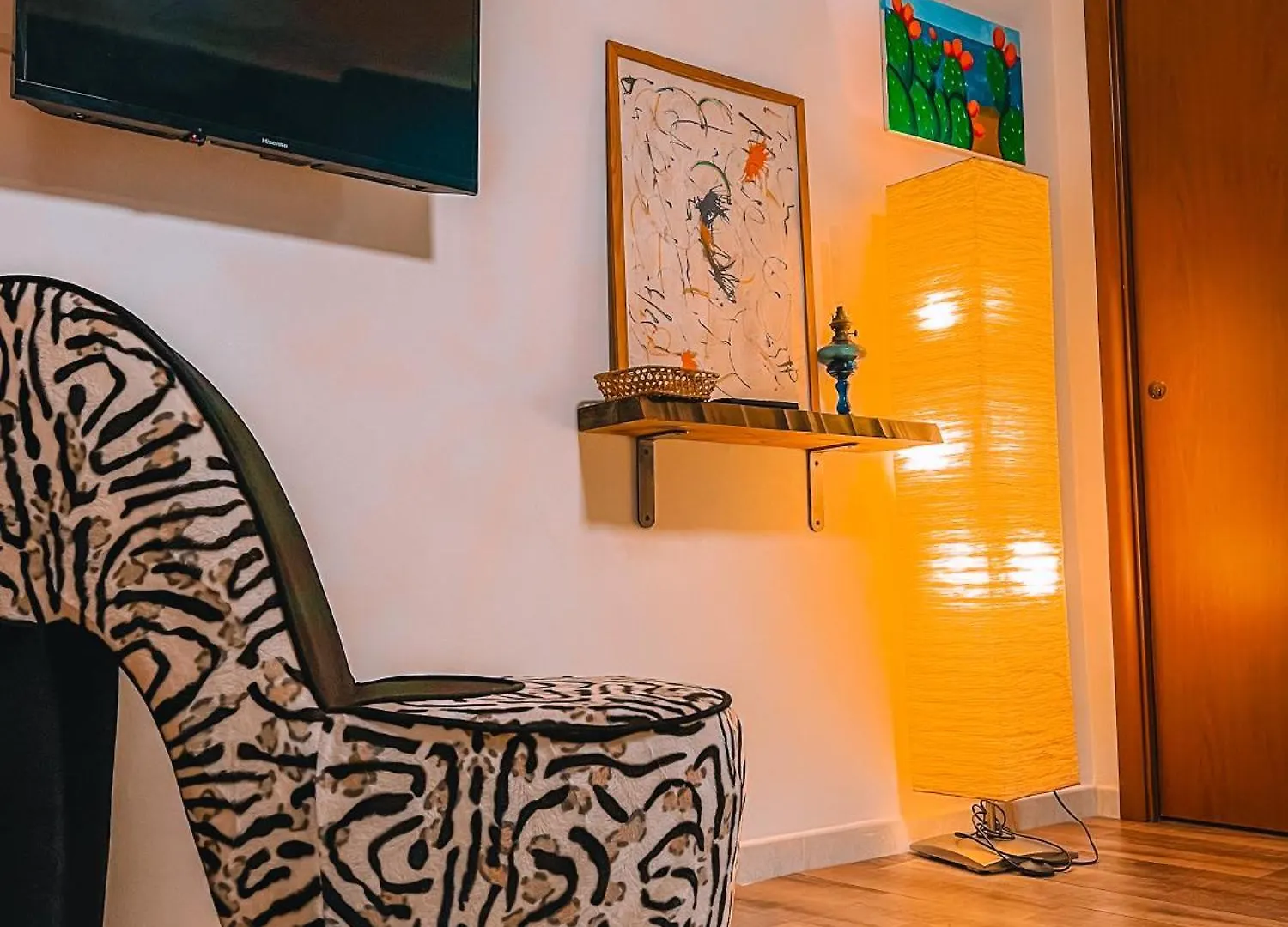 Casuzzamia Apartment Palermo Italy