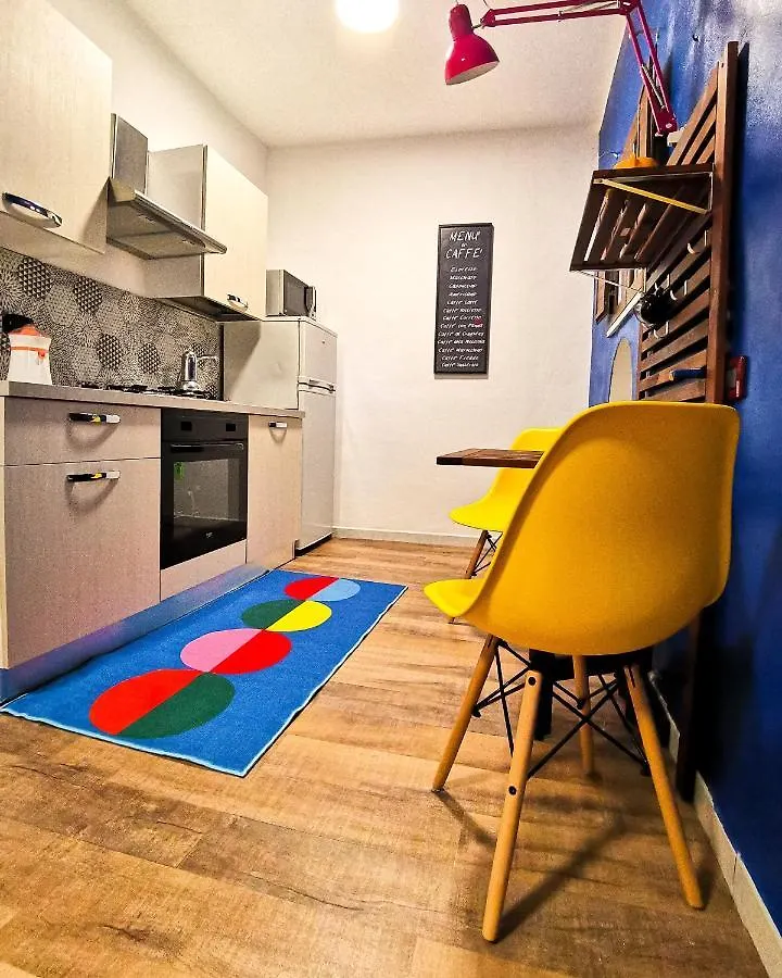 Casuzzamia Apartment Palermo