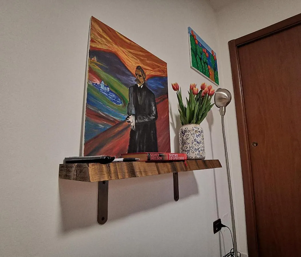 Casuzzamia Apartment Palermo 0*,