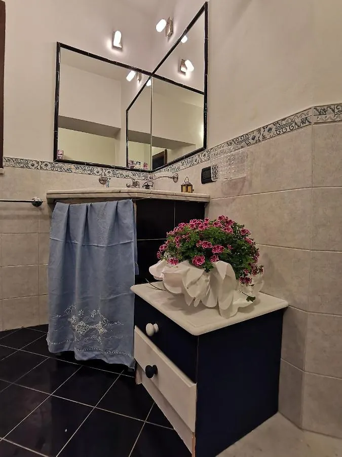 Casuzzamia Apartment Palermo