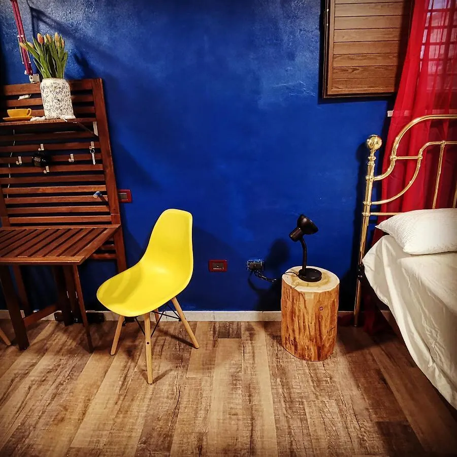 Casuzzamia Apartment Palermo