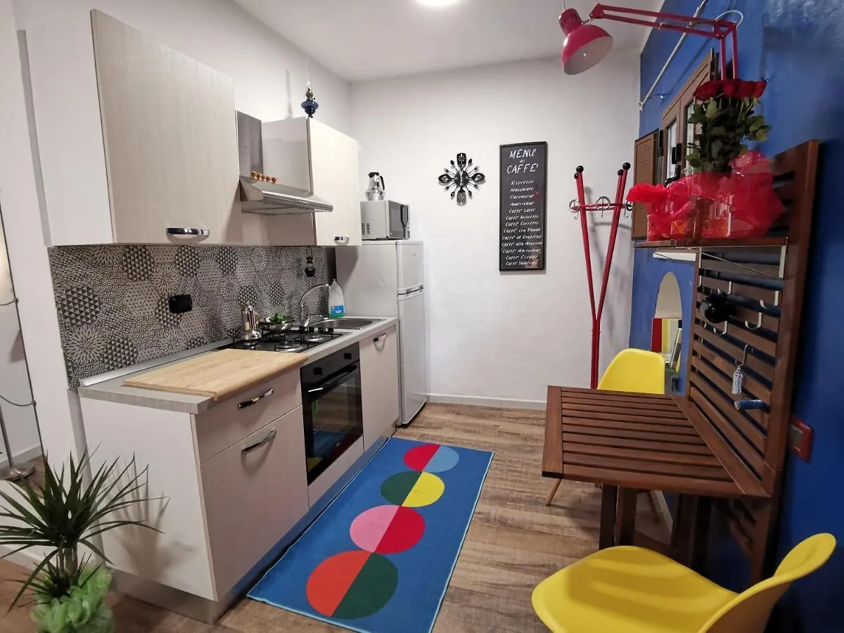 Casuzzamia Apartment Palermo Italy