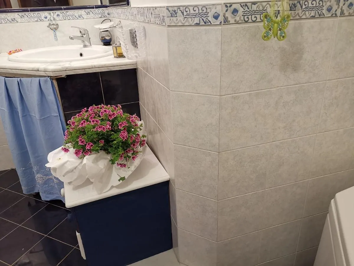 Casuzzamia Apartment Palermo Italy