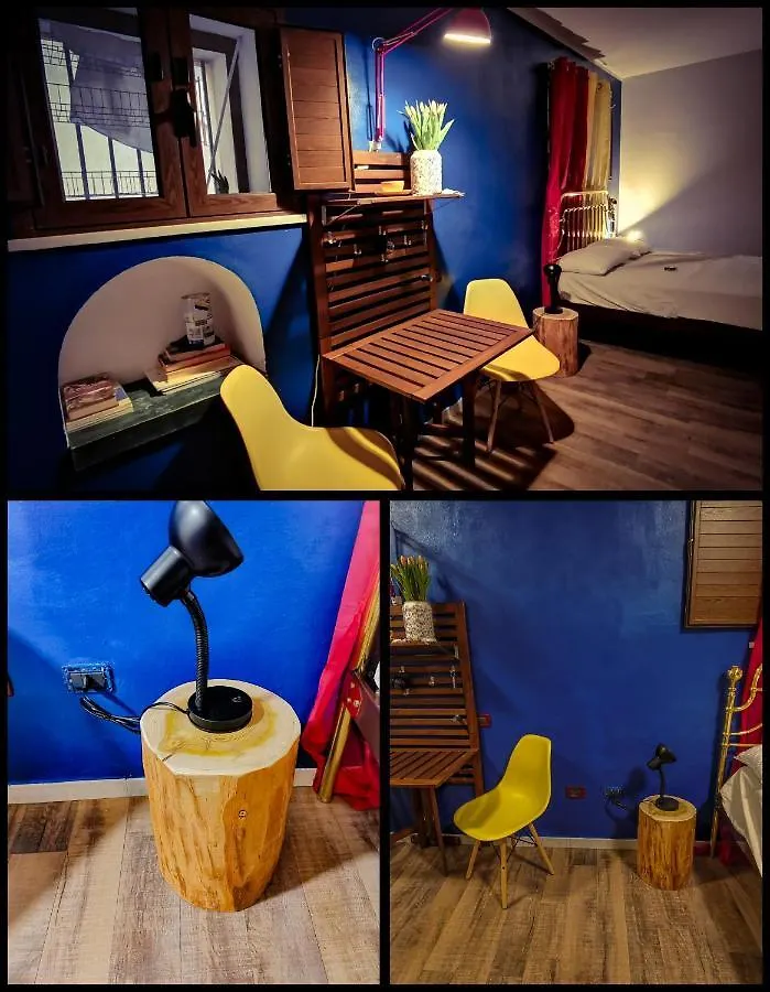 Casuzzamia Apartment Palermo Italy