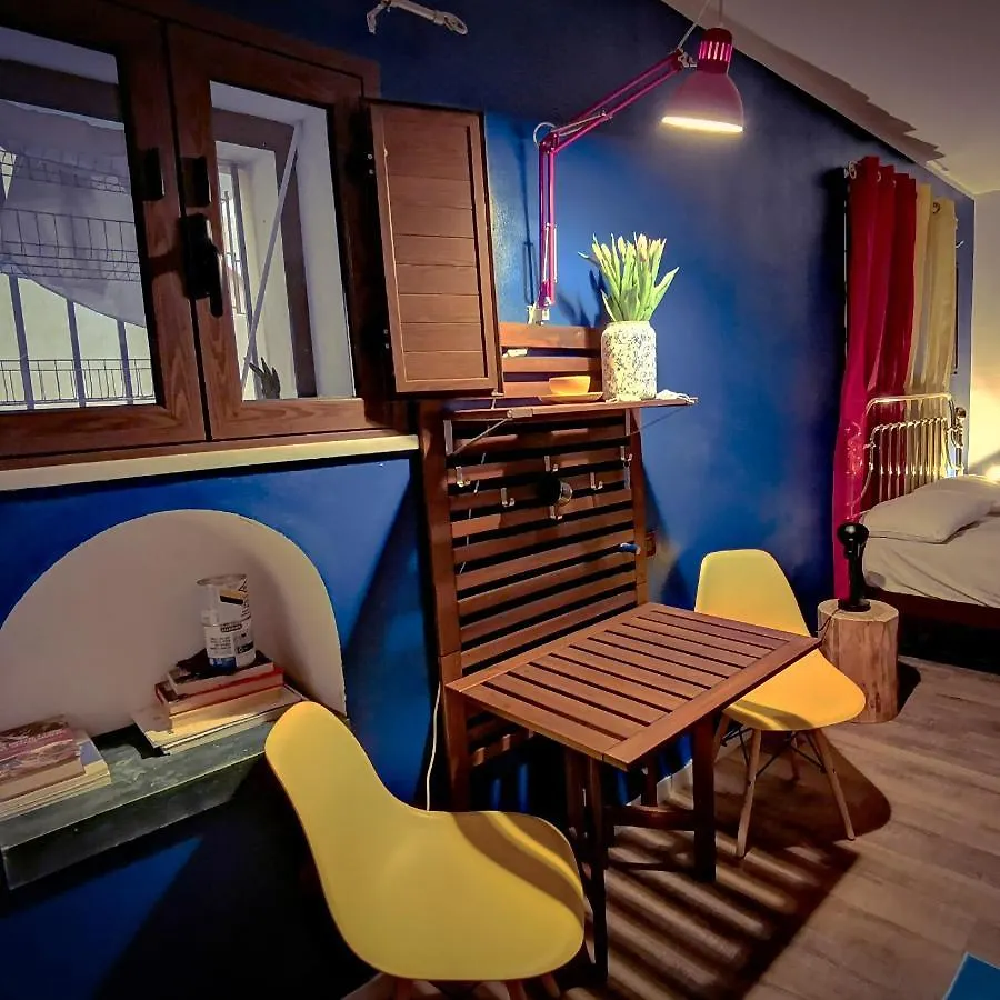 Casuzzamia Apartment Palermo
