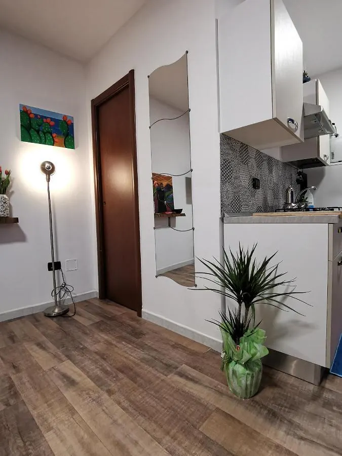 Casuzzamia Apartment Palermo