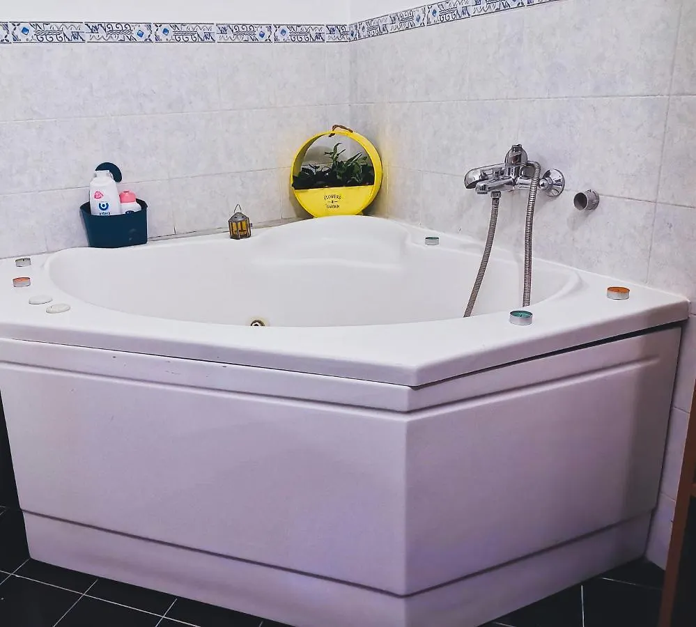 Casuzzamia Apartment Palermo