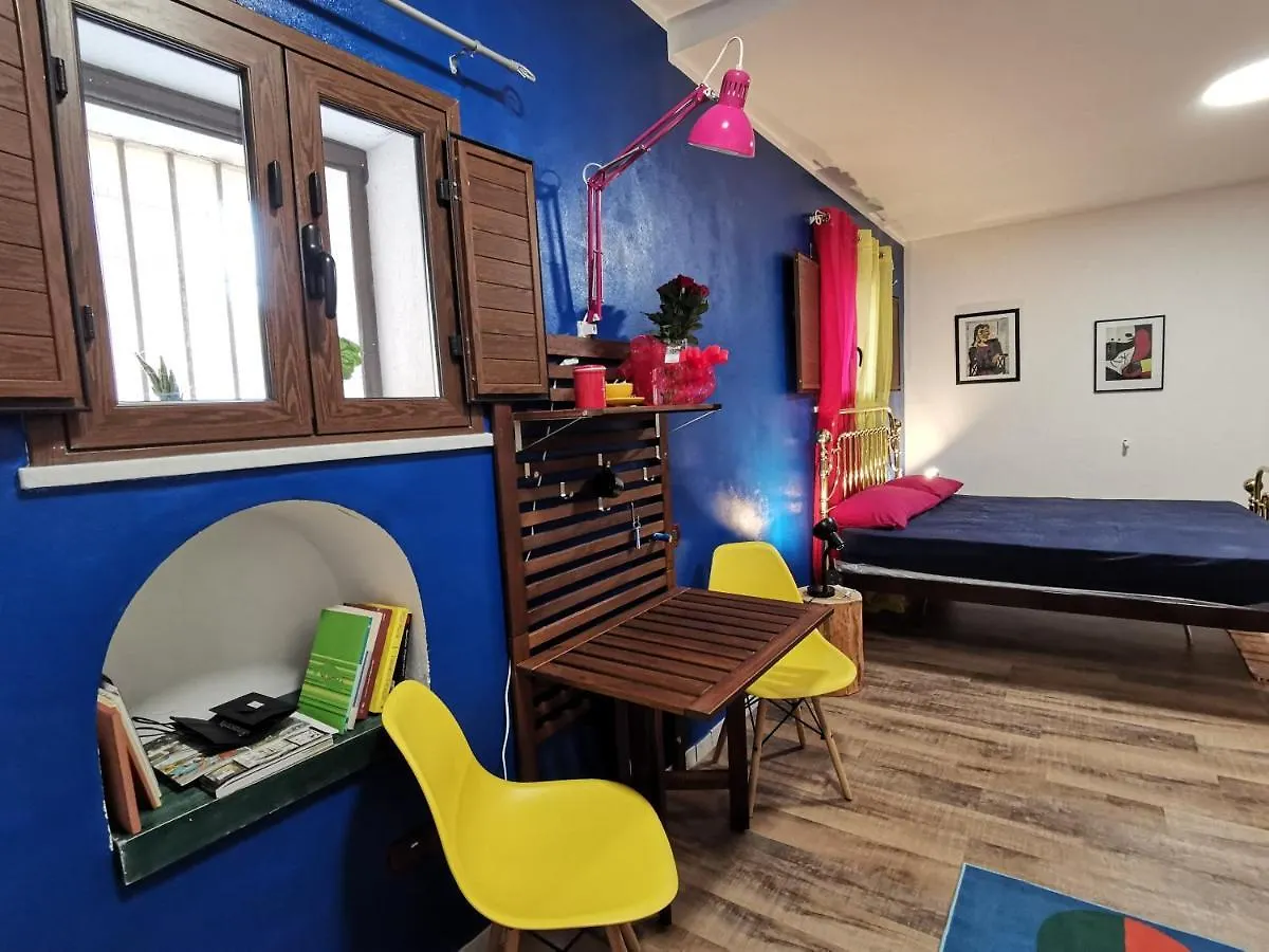 Casuzzamia Apartment Palermo