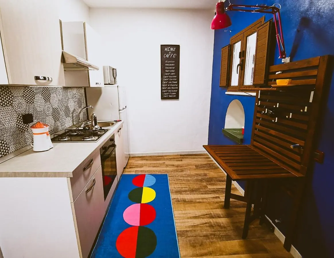 Casuzzamia Apartment Palermo 0*,  Italy