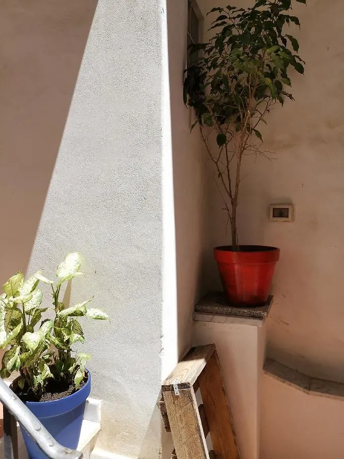 Casuzzamia Apartment Palermo Italy