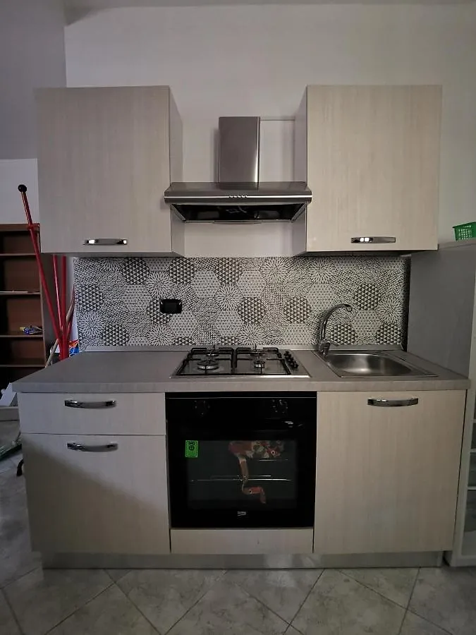 Casuzzamia Apartment Palermo