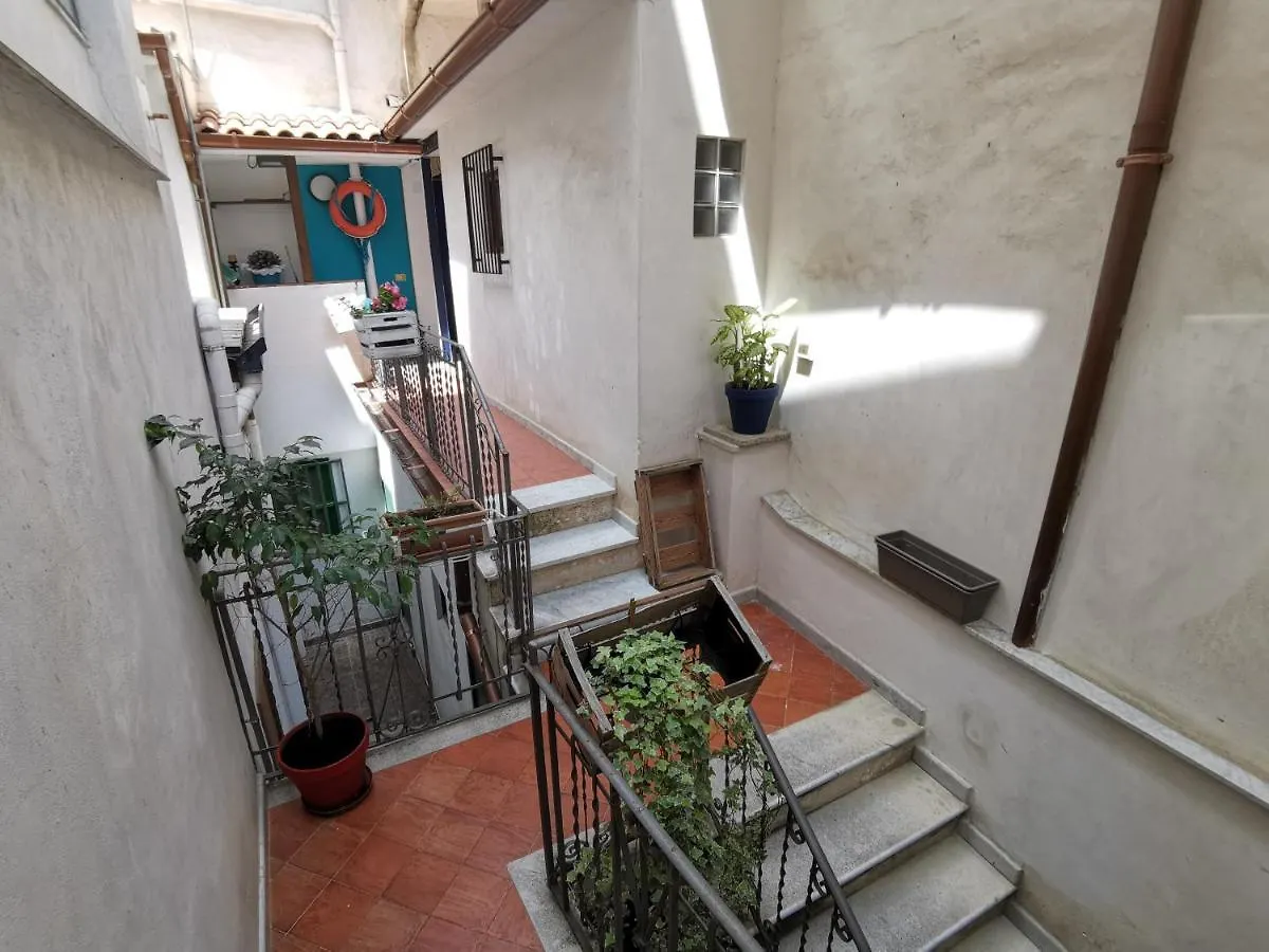 Casuzzamia Apartment Palermo