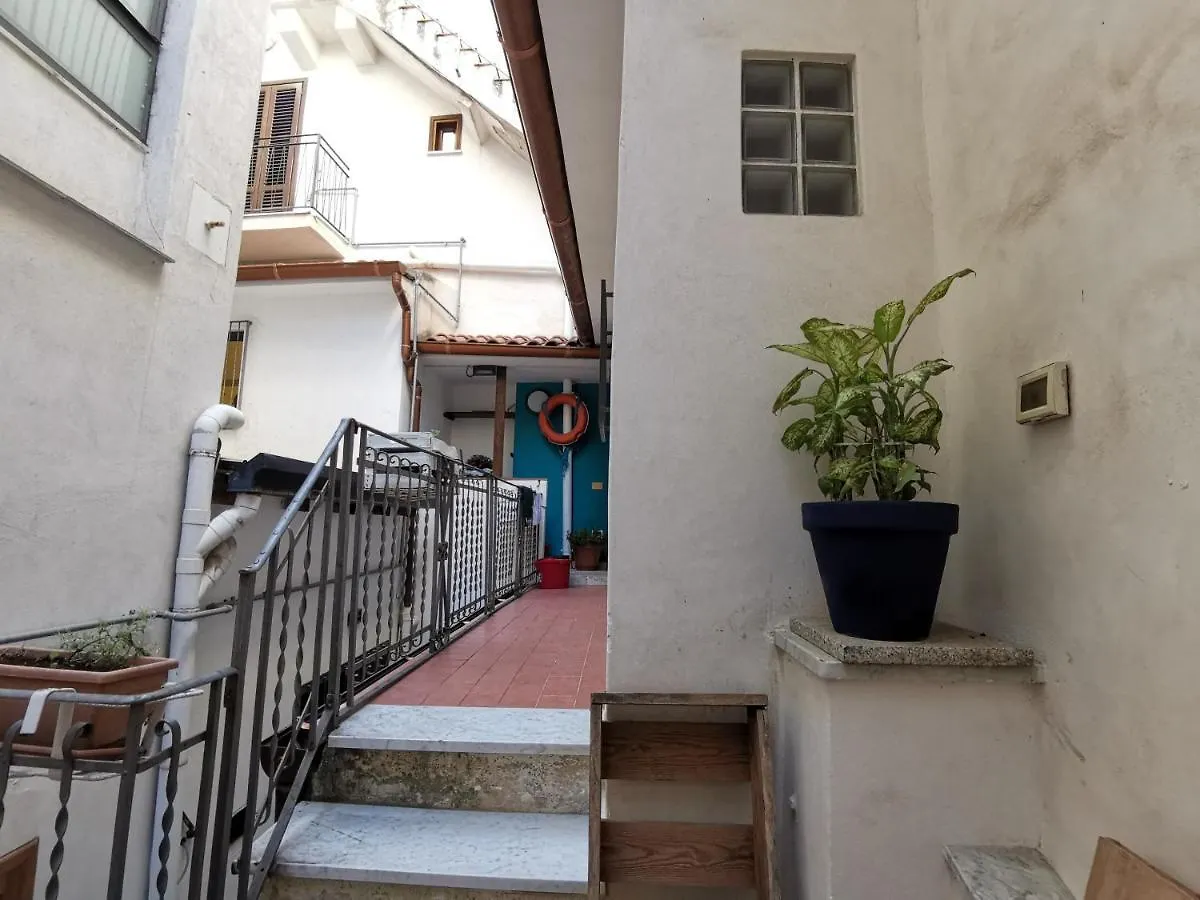 Casuzzamia Apartment Palermo